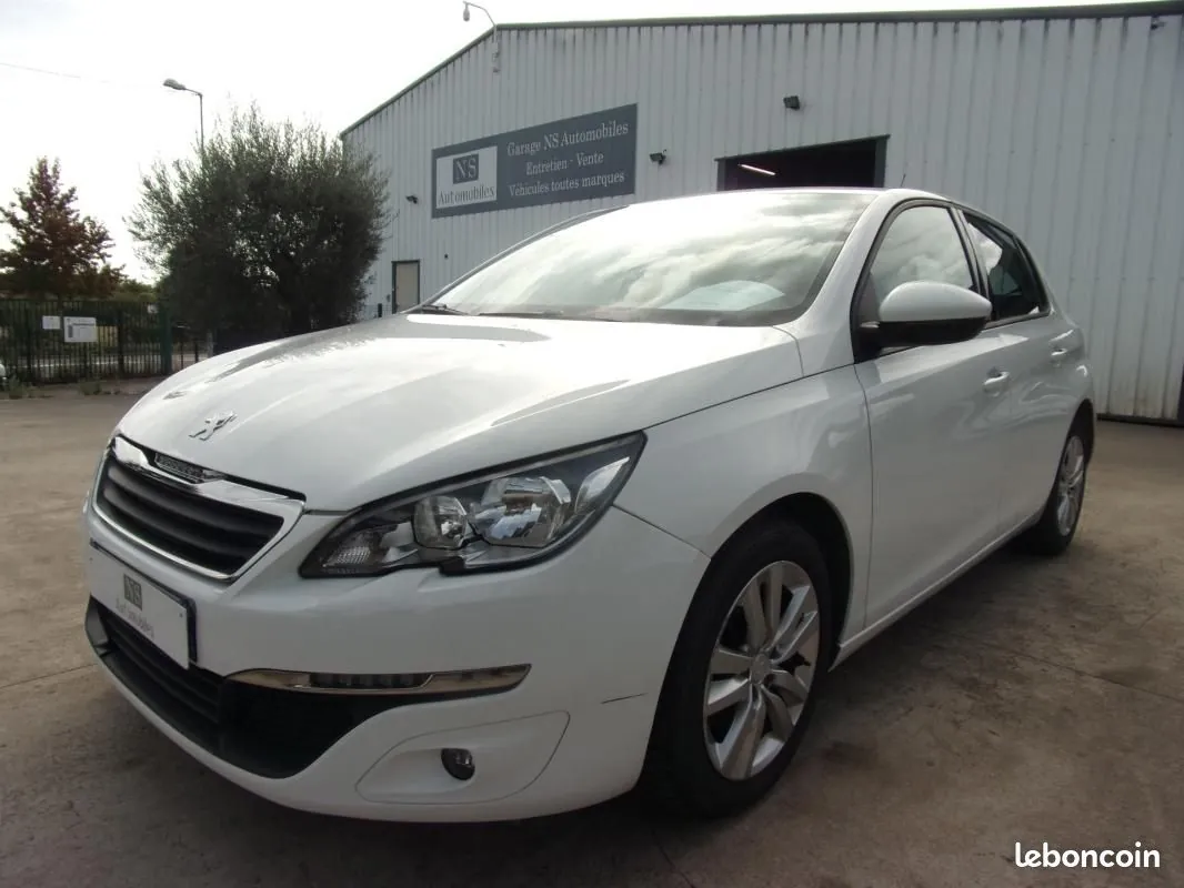 Peugeot 308