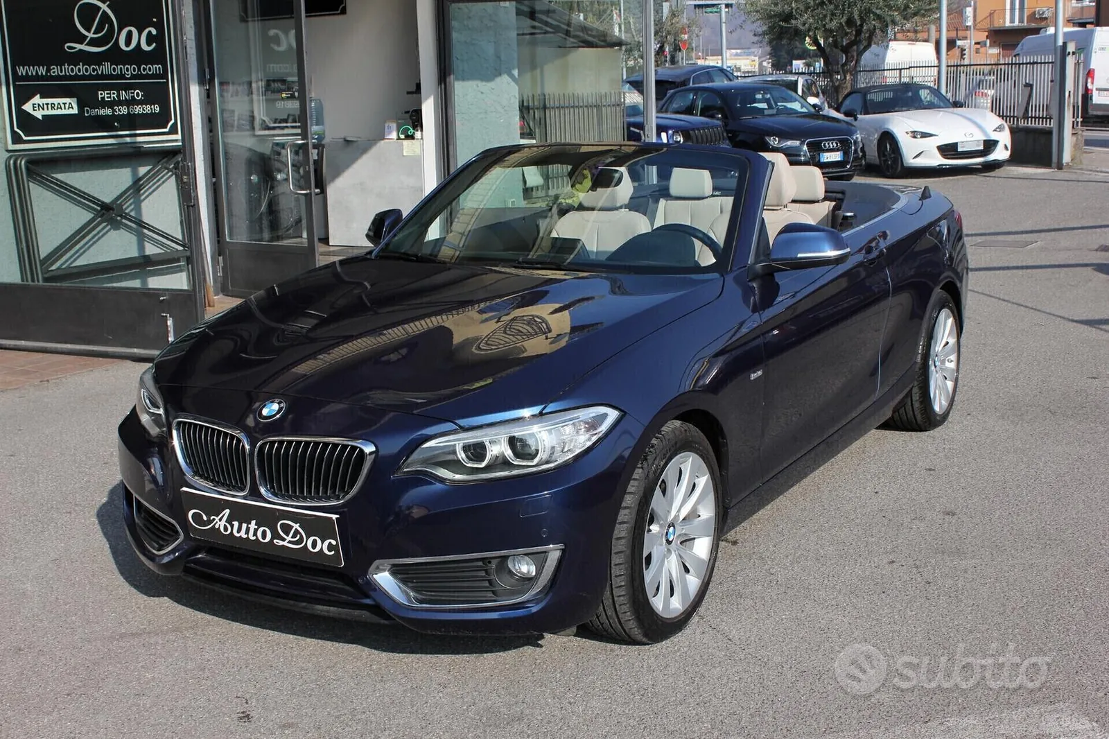 BMW 220D
