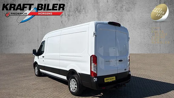 Ford Transit 350 L3 Van 2023 photo 5