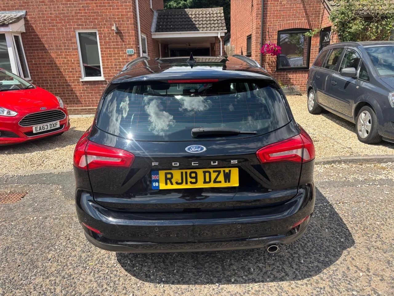 Ford Focus 2019 photo 3