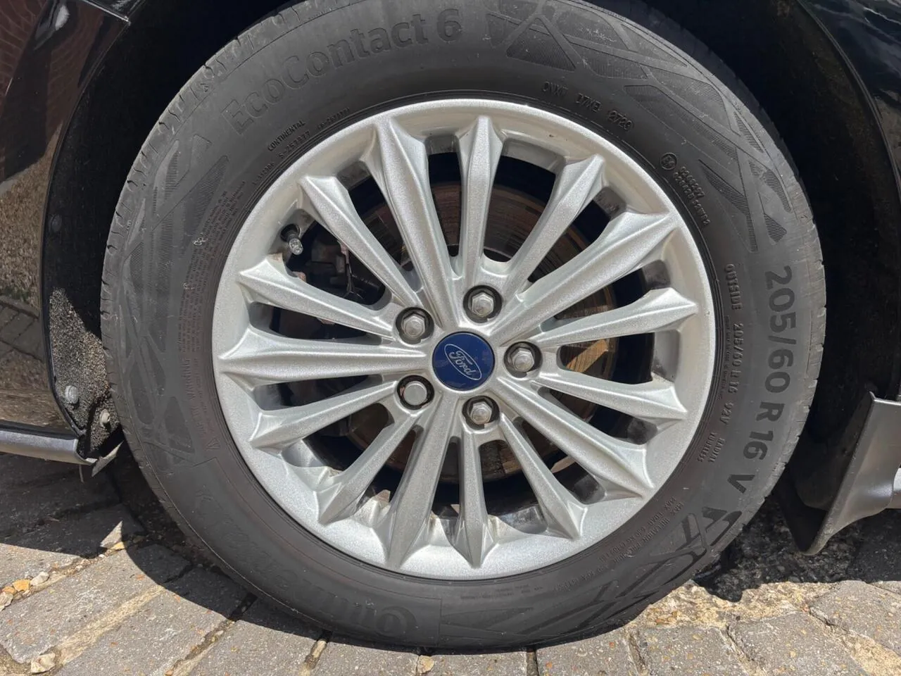 Ford Focus 2019 photo 5