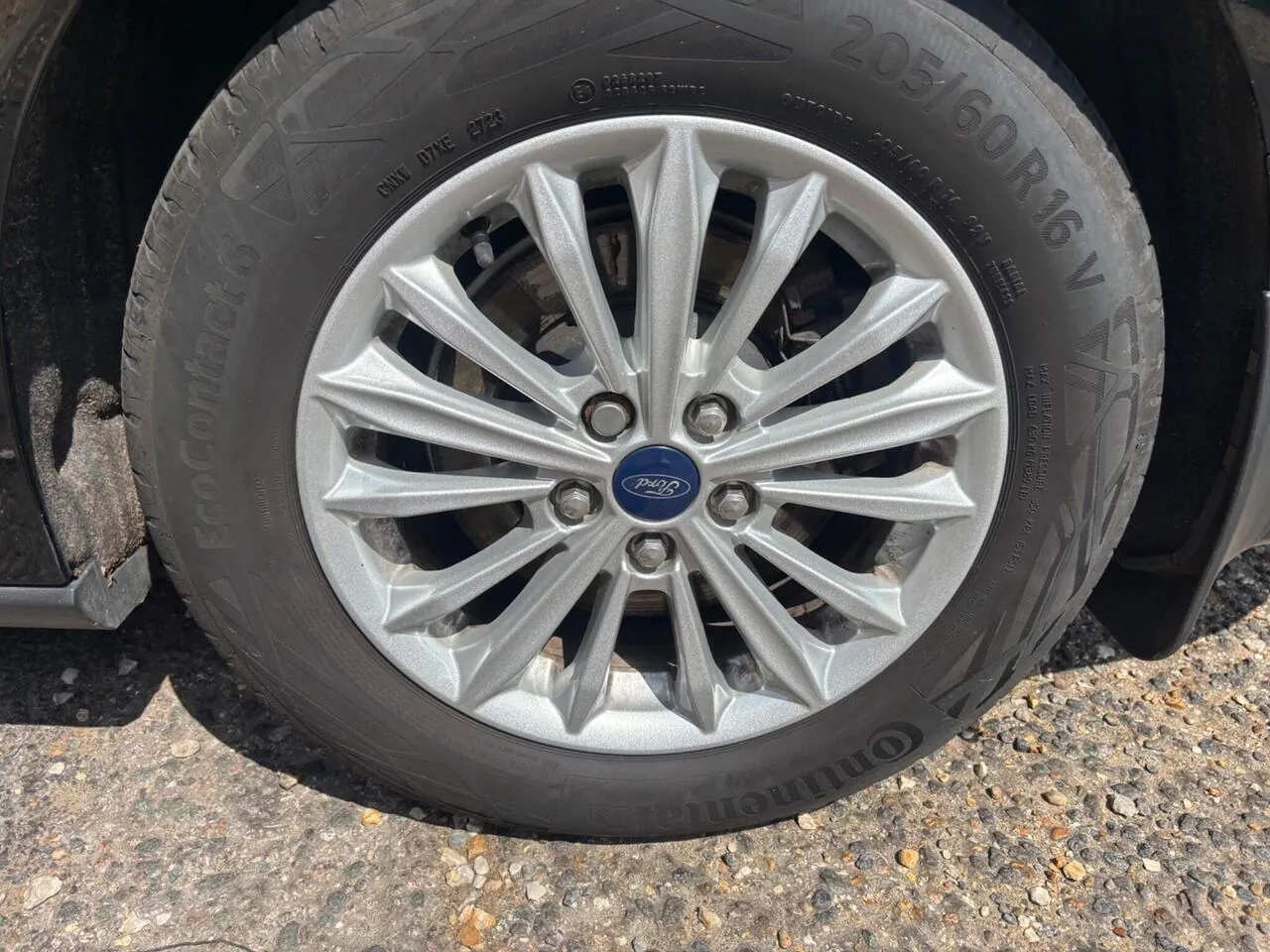 Ford Focus 2019 photo 4