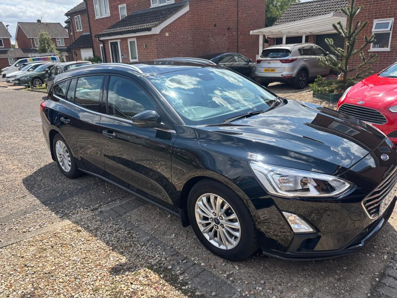 Ford Focus 2019 photo 2