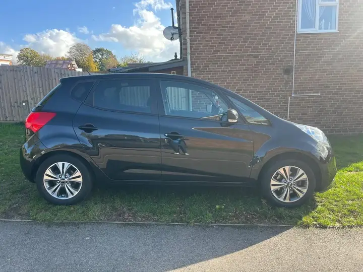 Kia Venga