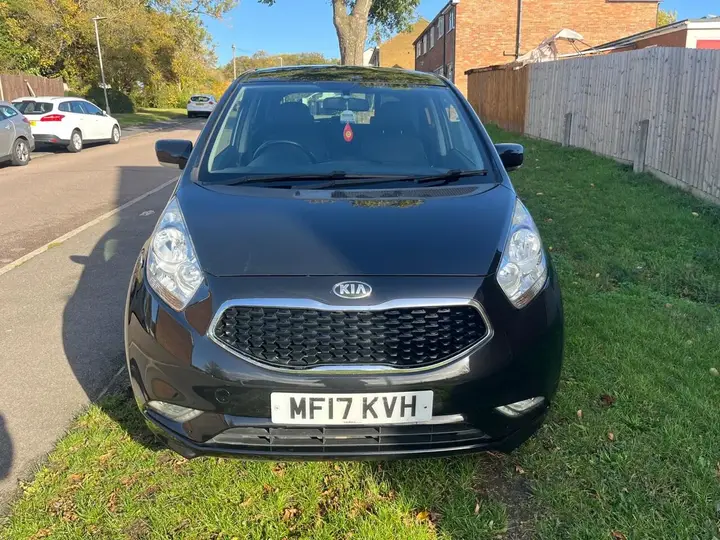 Kia Venga 2017 photo 3
