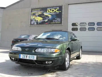 Chevrolet Oldsmobile Alero