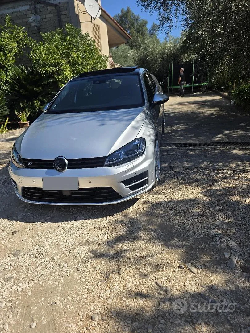 Volkswagen Golf 2015 photo 3