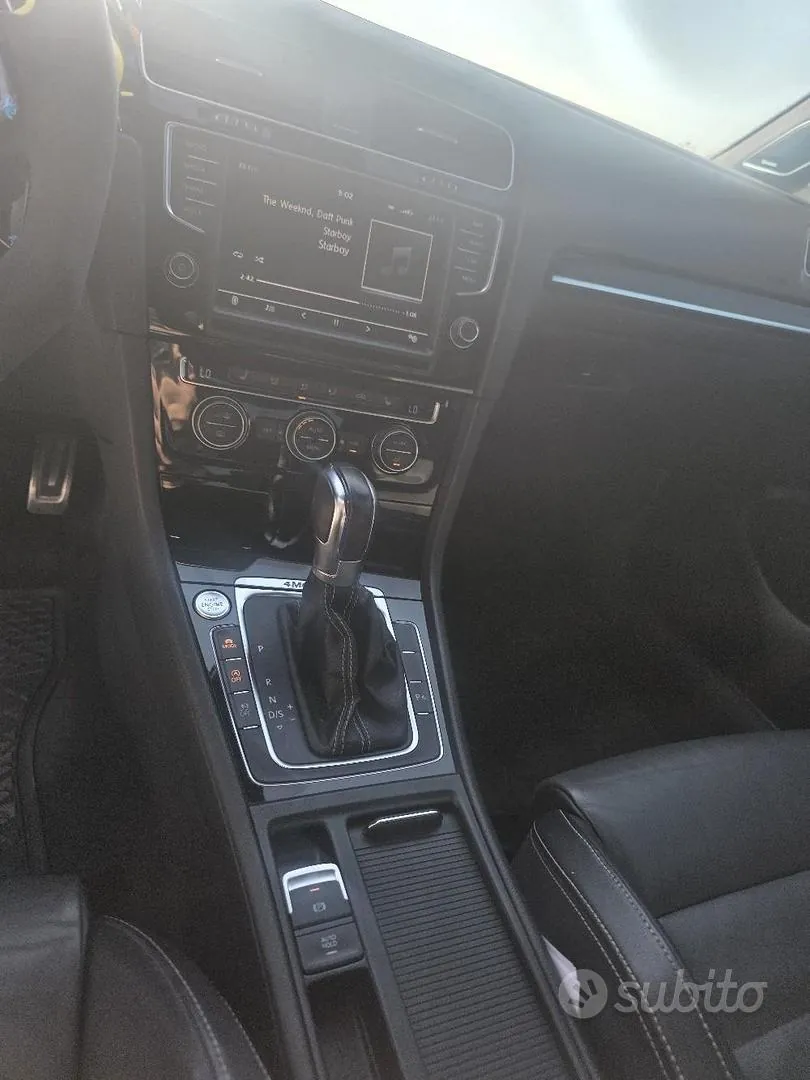 Volkswagen Golf 2015 photo 4