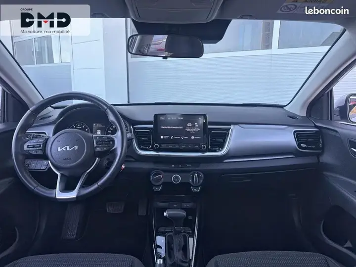 Kia Stonic 2024 photo 5
