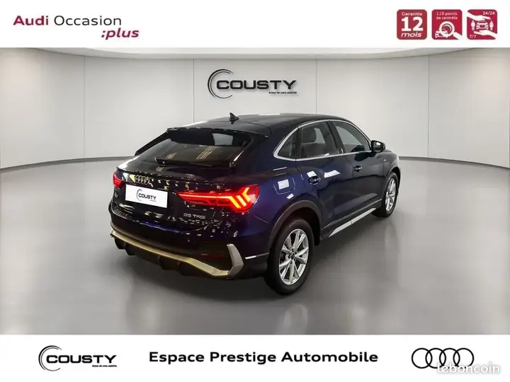 Audi Q3 2023 photo 5