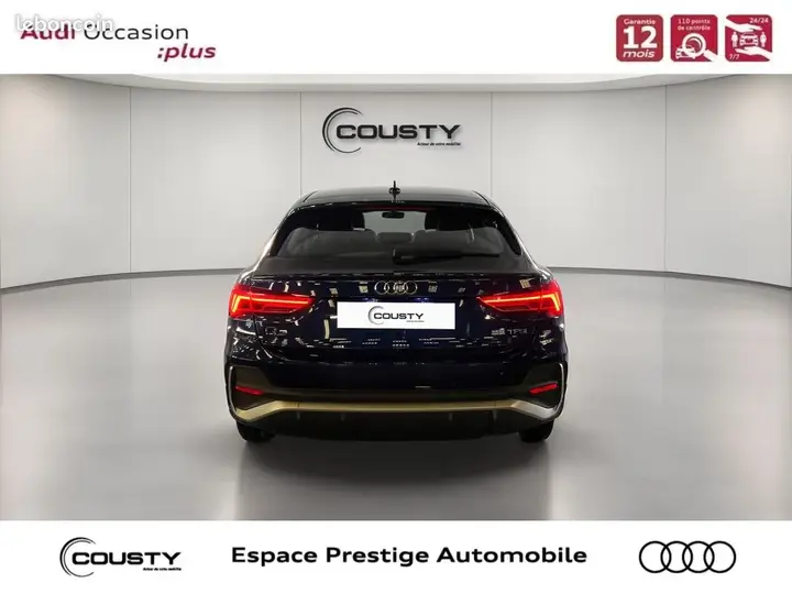 Audi Q3 2023 photo 4