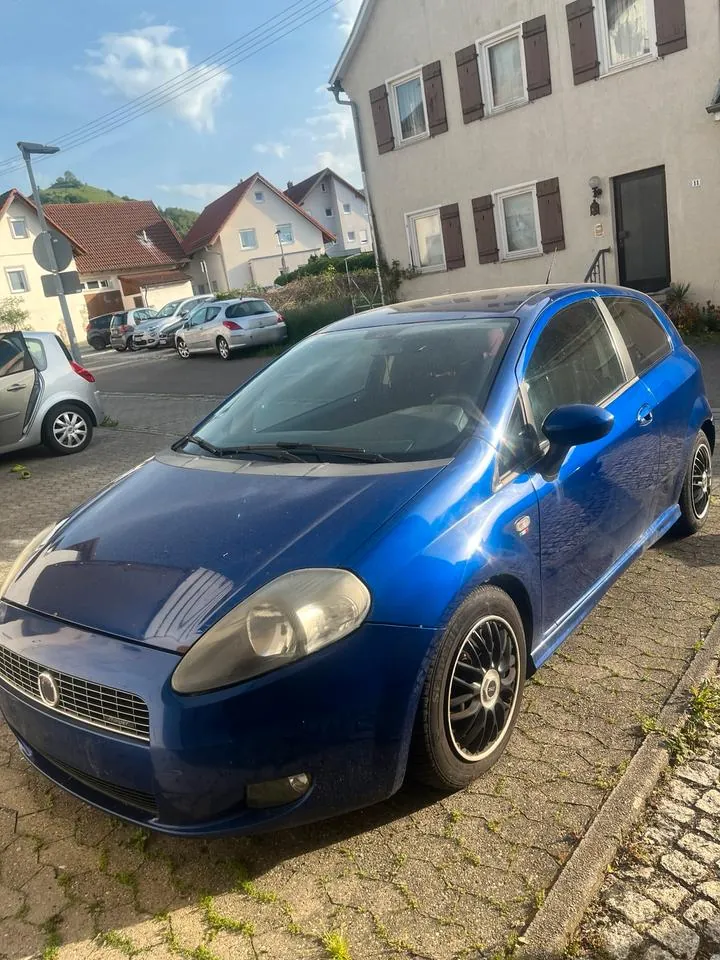 Fiat Punto