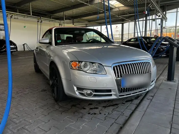 Audi Cabriolet