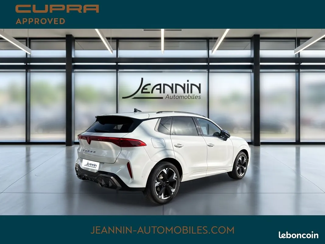 Cupra Terramar 2025 photo 5