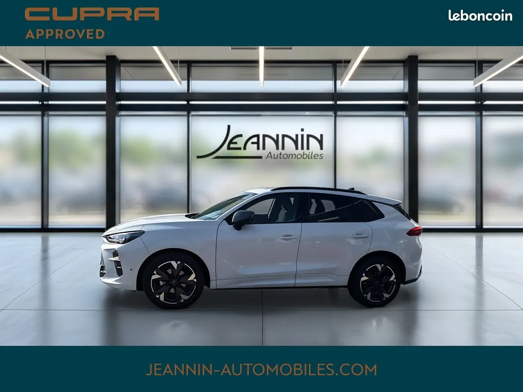 Cupra Terramar 2025 photo 2