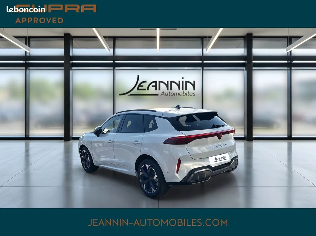 Cupra Terramar 2025 photo 3