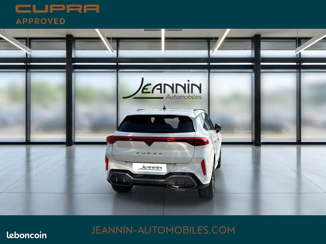 Cupra Terramar 2025 photo 4