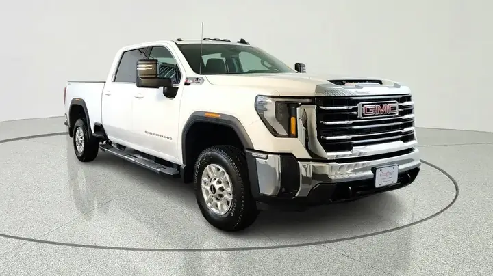 GMC Sierra 2500Hd