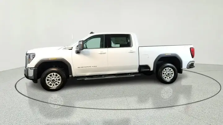 GMC Sierra 2500Hd 2026 photo 5