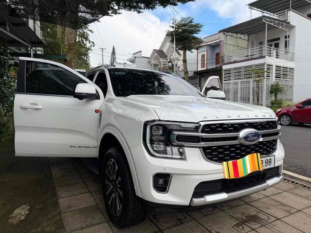 Ford Everest