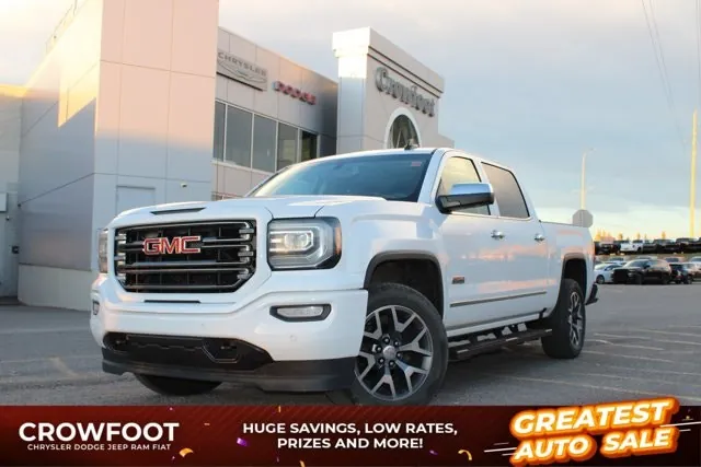 GMC Sierra 1500
