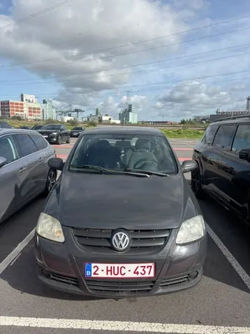 Volkswagen Fox