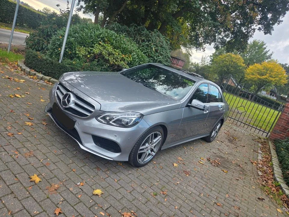 Mercedes-Benz E 350