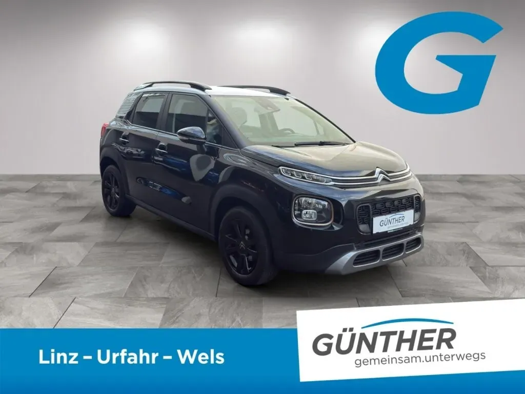 Citroen C3 Aircross 2020 photo 2