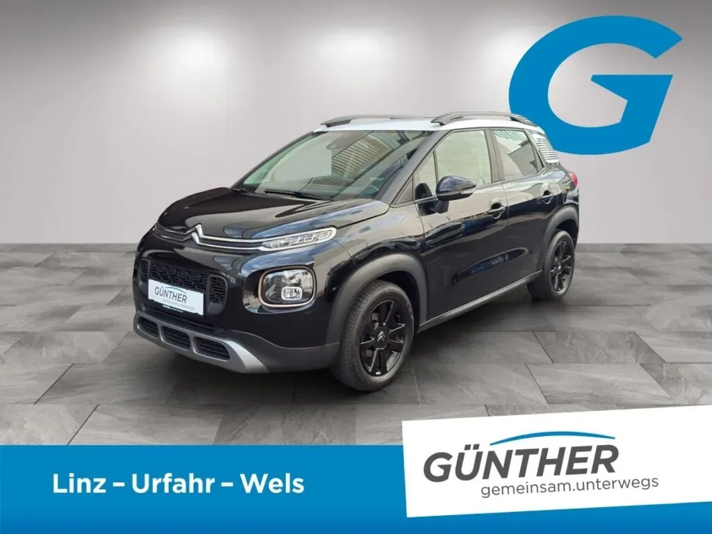 Citroen C3 Aircross