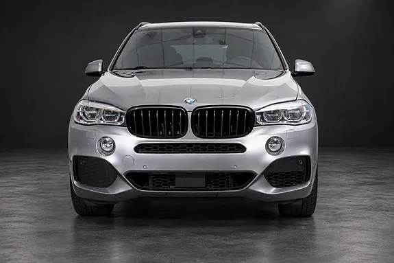 BMW X5 2017 photo 2
