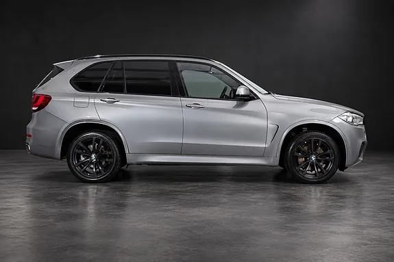 BMW X5 2017 photo 4