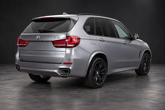 BMW X5 2017 photo 5