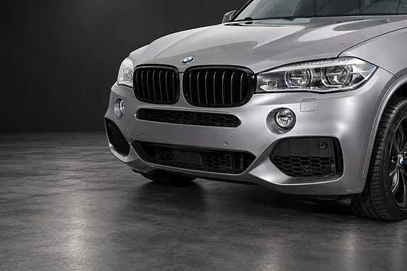 BMW X5 2017 photo 3