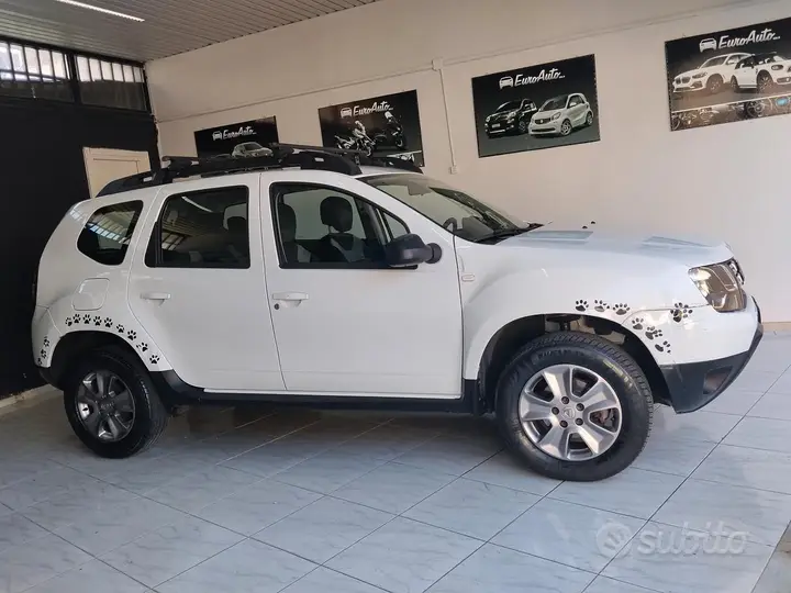 Dacia Duster 2016 photo 2