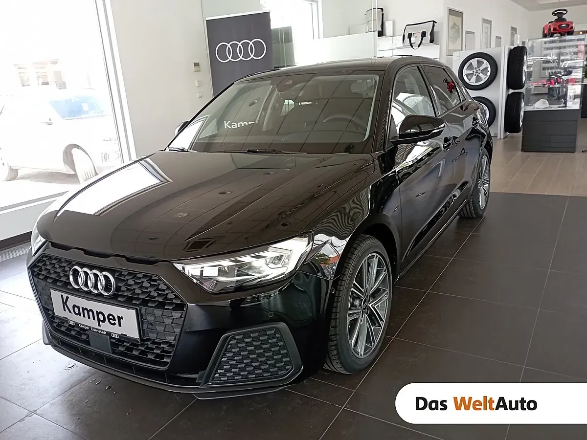 Audi A1 Sportback