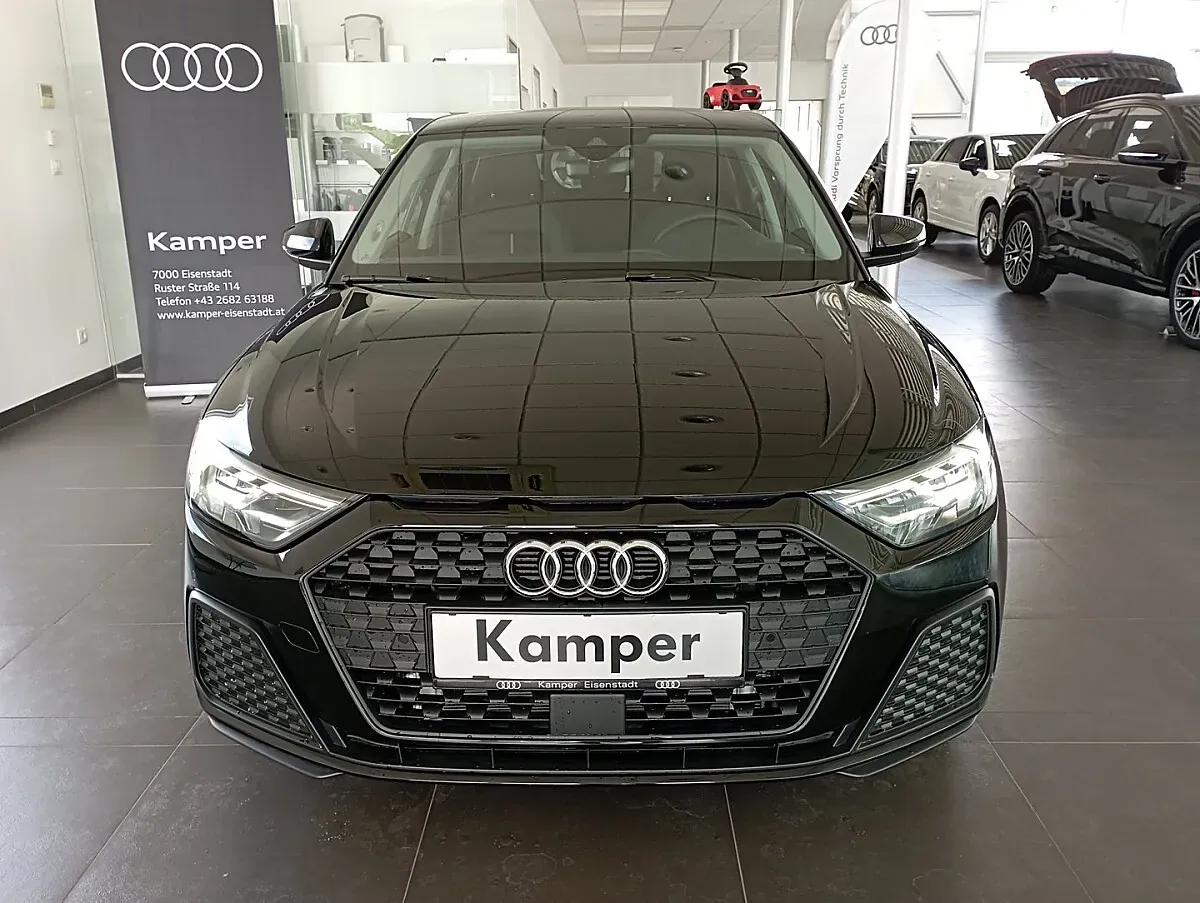 Audi A1 Sportback 2026 photo 2