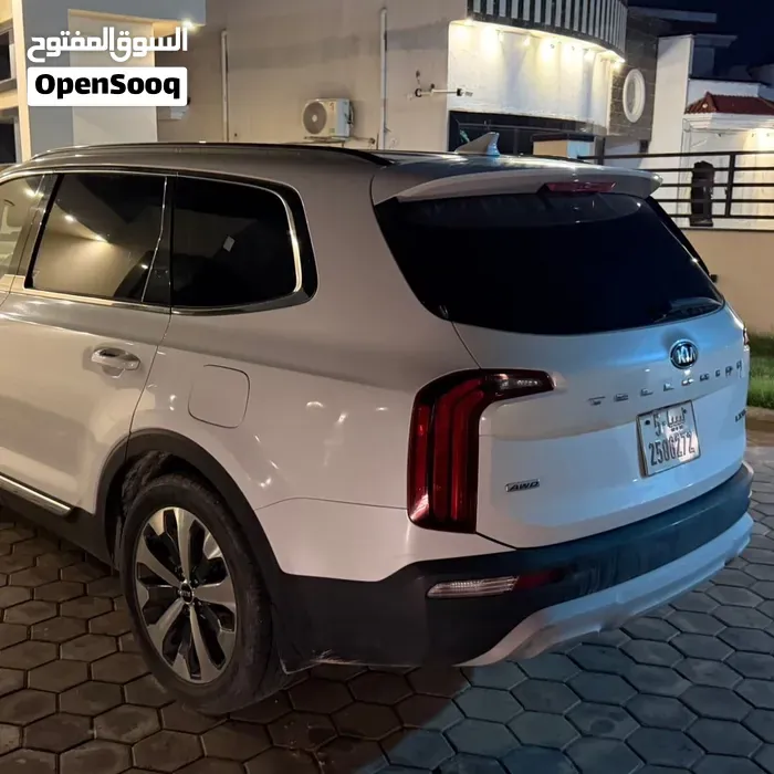 Kia Telluride 2020 photo 2