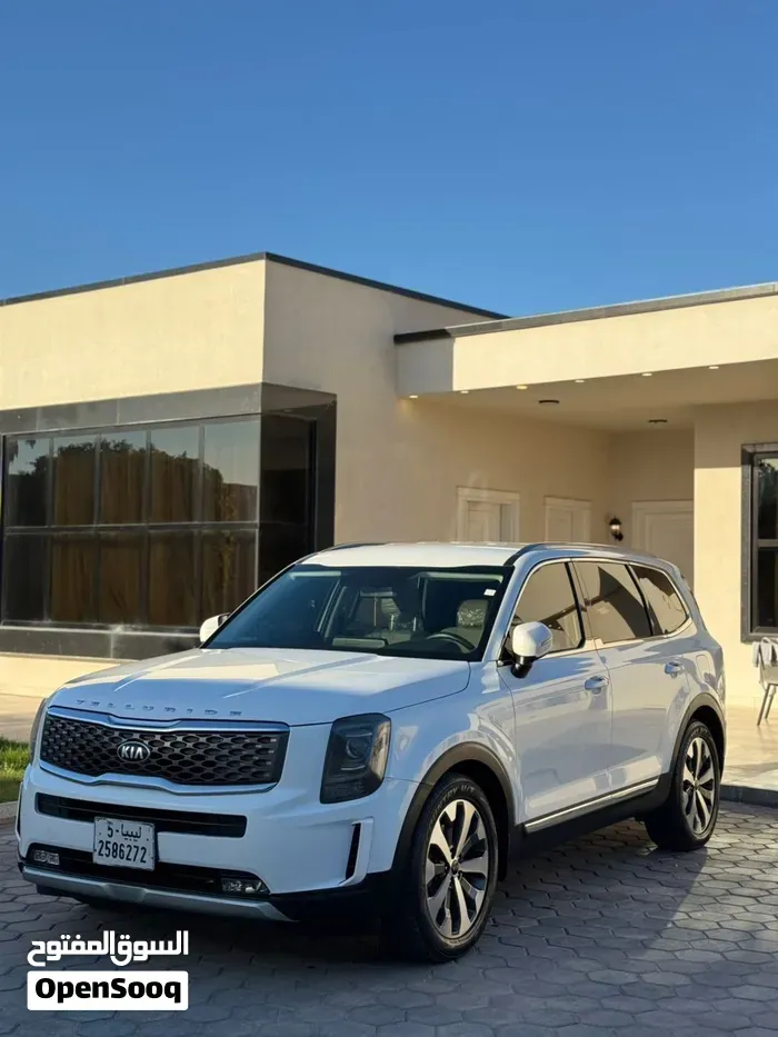 Kia Telluride 2020 photo 3
