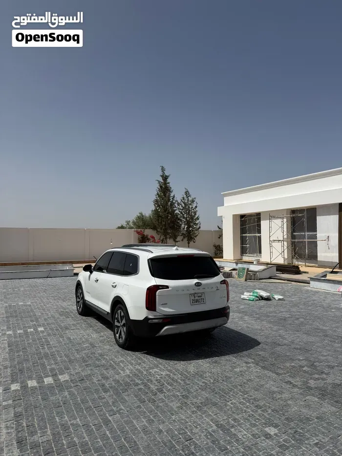 Kia Telluride 2020 photo 4