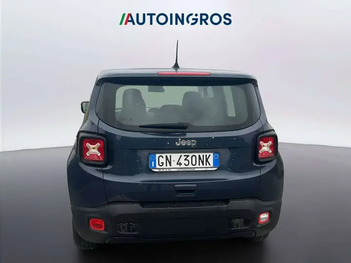 Jeep Renegade 2023 photo 4