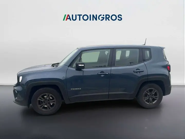 Jeep Renegade 2023 photo 2