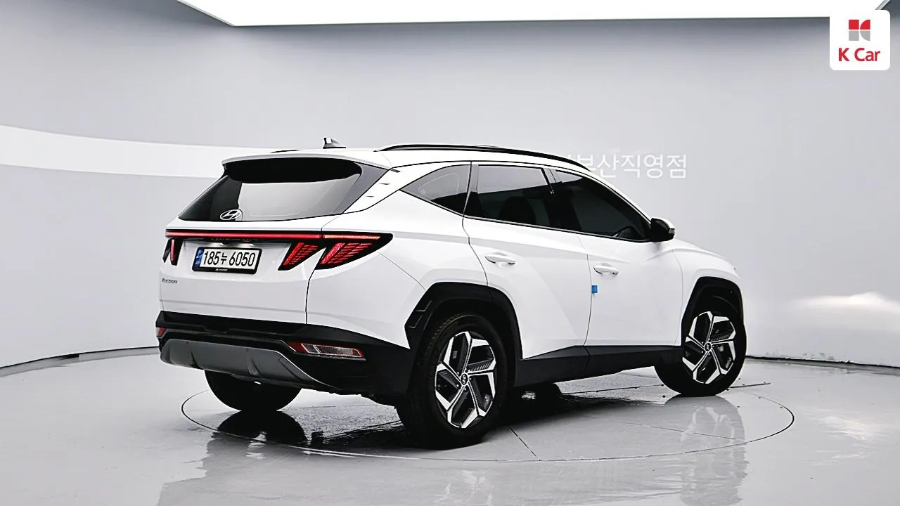 Hyundai Tucson 2021 photo 4