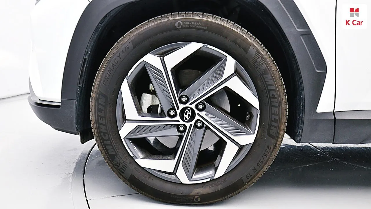 Hyundai Tucson 2021 photo 5
