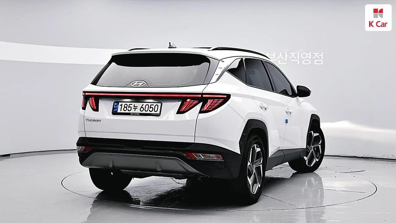 Hyundai Tucson 2021 photo 2