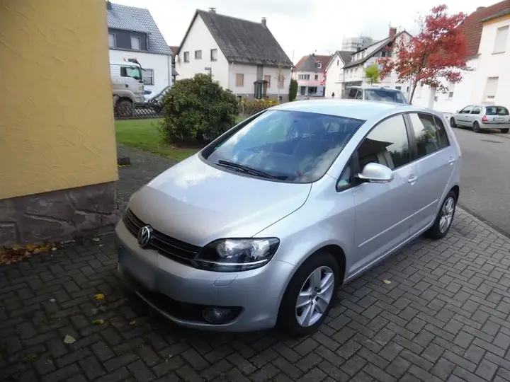 Volkswagen Golf Plus