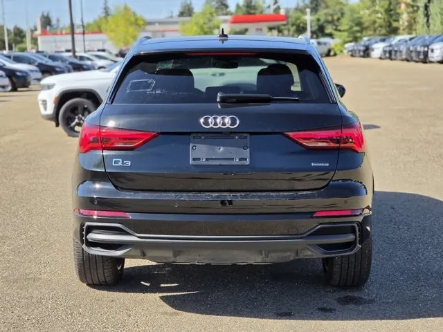 Audi Q3 2025 photo 5