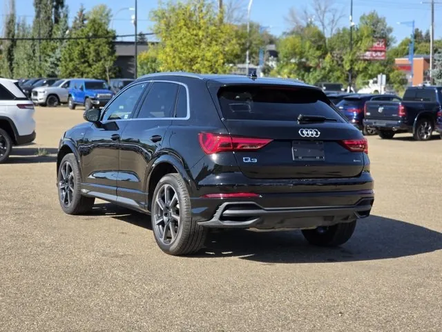 Audi Q3 2025 photo 4