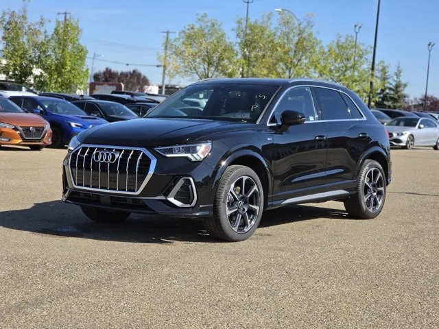 Audi Q3 2025 photo 2
