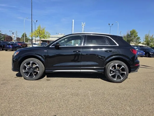 Audi Q3 2025 photo 3