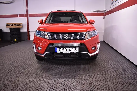 Suzuki Vitara 2019 photo 4